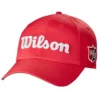 Wilson Staff Pro Tour Cap - Red/White