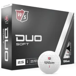 Wilson Staff Duo Soft Golf Balls - Dozen 7 Wilson Staff Duo Soft Golf Balls - Dozen -Golf Discount Store ws staff duo soft 1 1