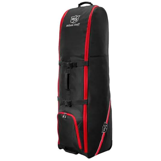 Wilson Staff Padded Wheeled Travel Cover 1 Wilson Staff Padded Wheeled Travel Cover