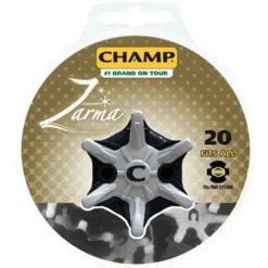 Champ Zarma Spikes -Golf Discount Store zarma pins 500