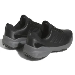 Adidas Golf Adidas ZG23 Golf Shoes - Core Black/Dark Silver Metallic 9 Adidas Golf Adidas ZG23 Golf Shoes - Core Black/Dark Silver Metallic -Golf Discount Store zg23 cblack 4