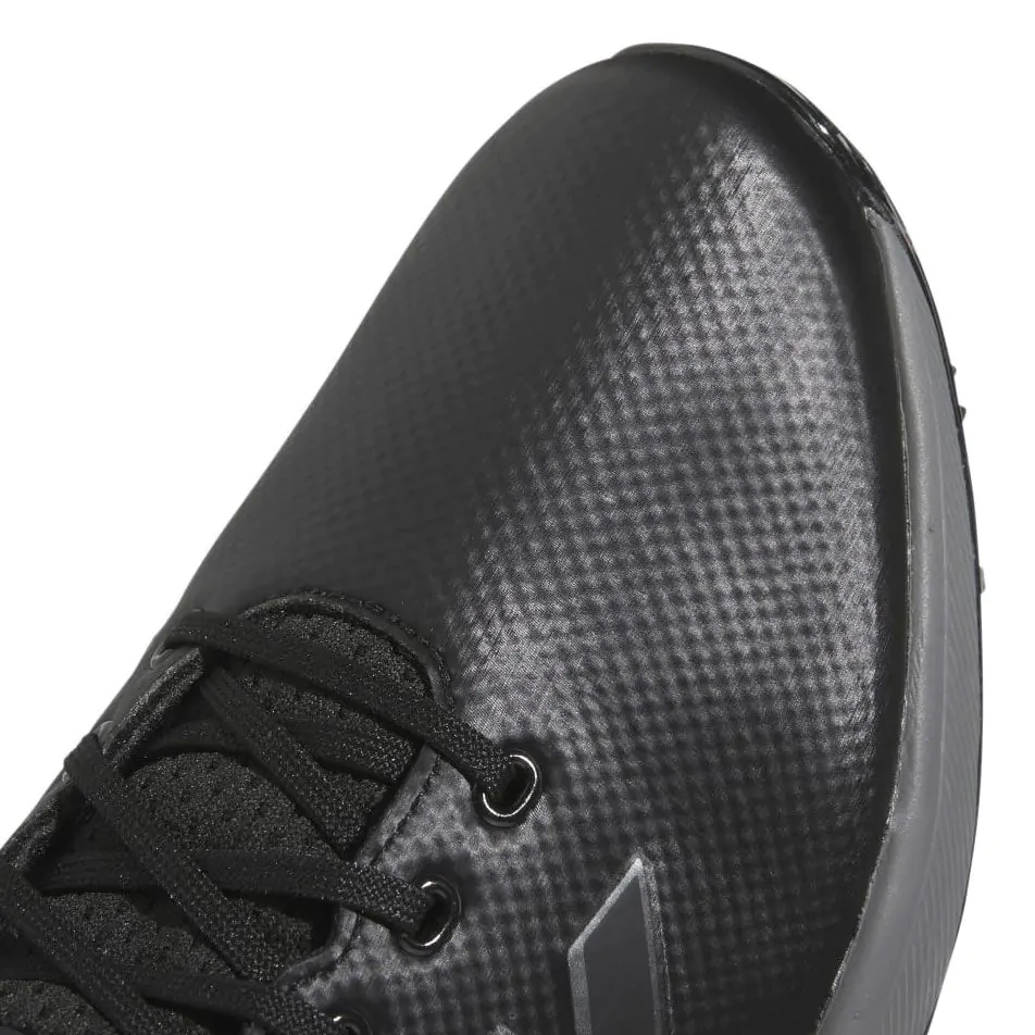 Adidas Golf Adidas ZG23 Golf Shoes - Core Black/Dark Silver Metallic 5 Adidas Golf Adidas ZG23 Golf Shoes - Core Black/Dark Silver Metallic - Image 5